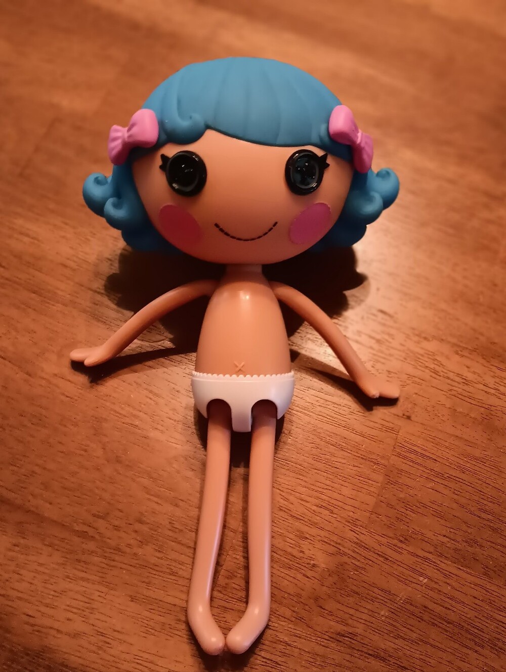 Lalaloopsy Rosy Bumps 'n' Bruises 12" Size Nurse - No Clothes